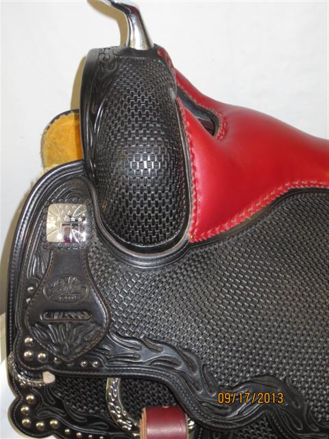 Used Saddle:- Image Number:1